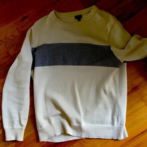 J Crew L sweater